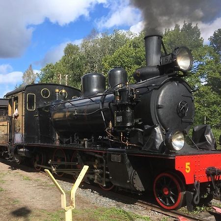 Vila Laengtan Marielund Uppsala Exteriér fotografie