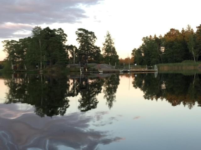 Vila Laengtan Marielund Uppsala Exteriér fotografie