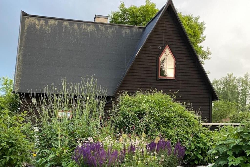 Vila Laengtan Marielund Uppsala Exteriér fotografie