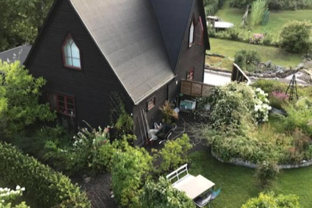 Vila Laengtan Marielund Uppsala Exteriér fotografie