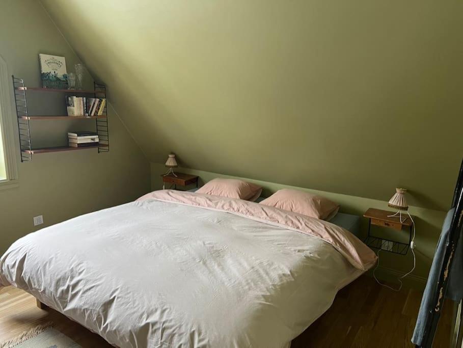 Vila Laengtan Marielund Uppsala Exteriér fotografie