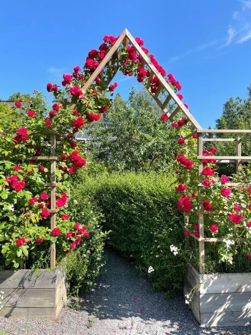 Vila Laengtan Marielund Uppsala Exteriér fotografie